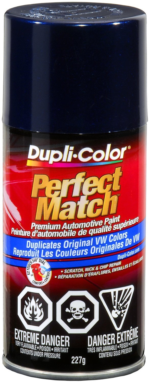 Dupli-Color CBGM05347 Perfect Match Premium Automotive Paint, Gray Metallic, 8 Ounces, 1 (Non-Carb Compliant) — view 151