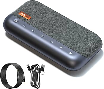 マイク、スピーカー Amazon.co.jp: Nuroum Web会議 マイクスピーカー エコーキャンセラー