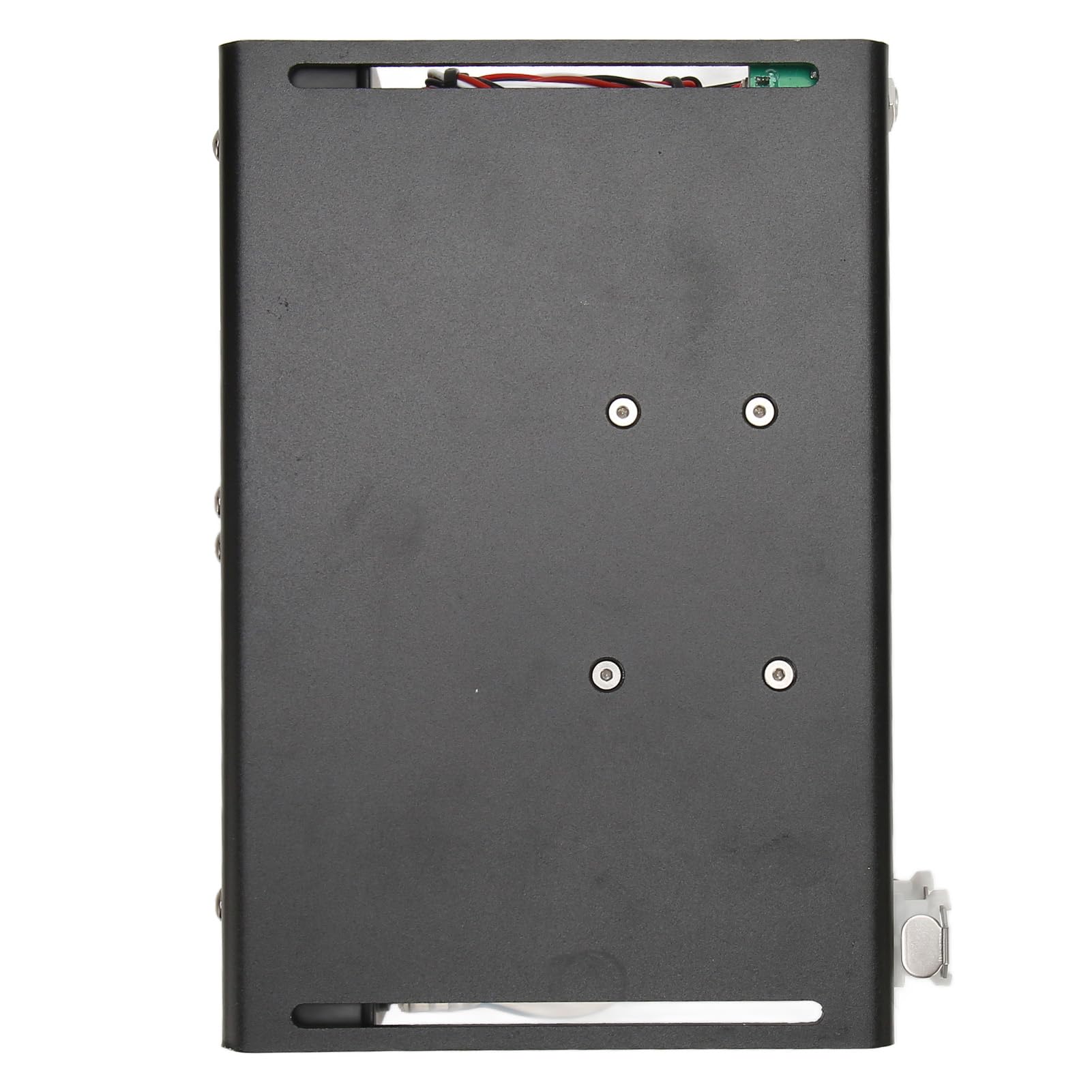 Generic Bomba de Agua para PC, Interfaz Roscada G1/4 Duradera, Solución de Refrigeración de 12V para Jugadores y Entusiastas, Carcasa de Aluminio