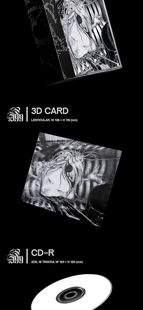 Amazon.com: Silica Gel Power Andre 99 2nd Album Jewel Case+