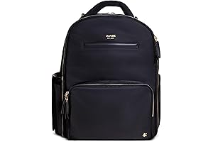 Jujube New Classic, Super Stylish and Convenient Diaper Bag Backpack