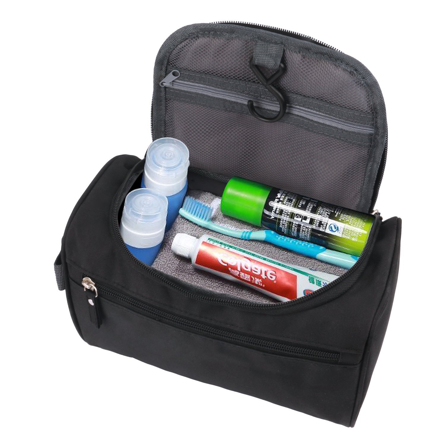House of Quirk Hanging Travel Toiletry Bag