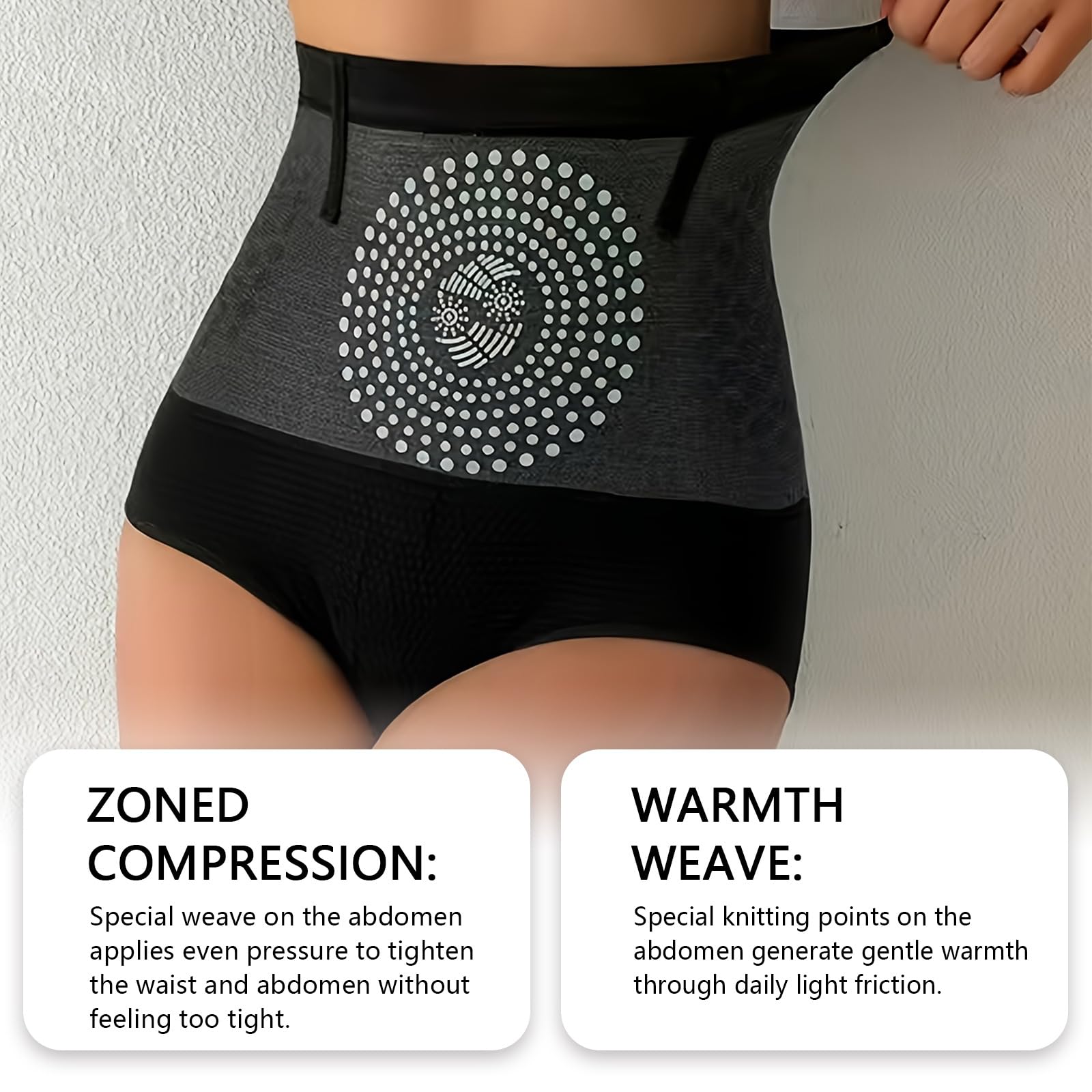 Short Sudation 4 en 1, Short Minceur Sculptant Thermogénique Brûleur De Graisse, Pantalon Court Gainant Gaine Ventre Plat Invisible De Sport Culotte Amincissant Et Élastique