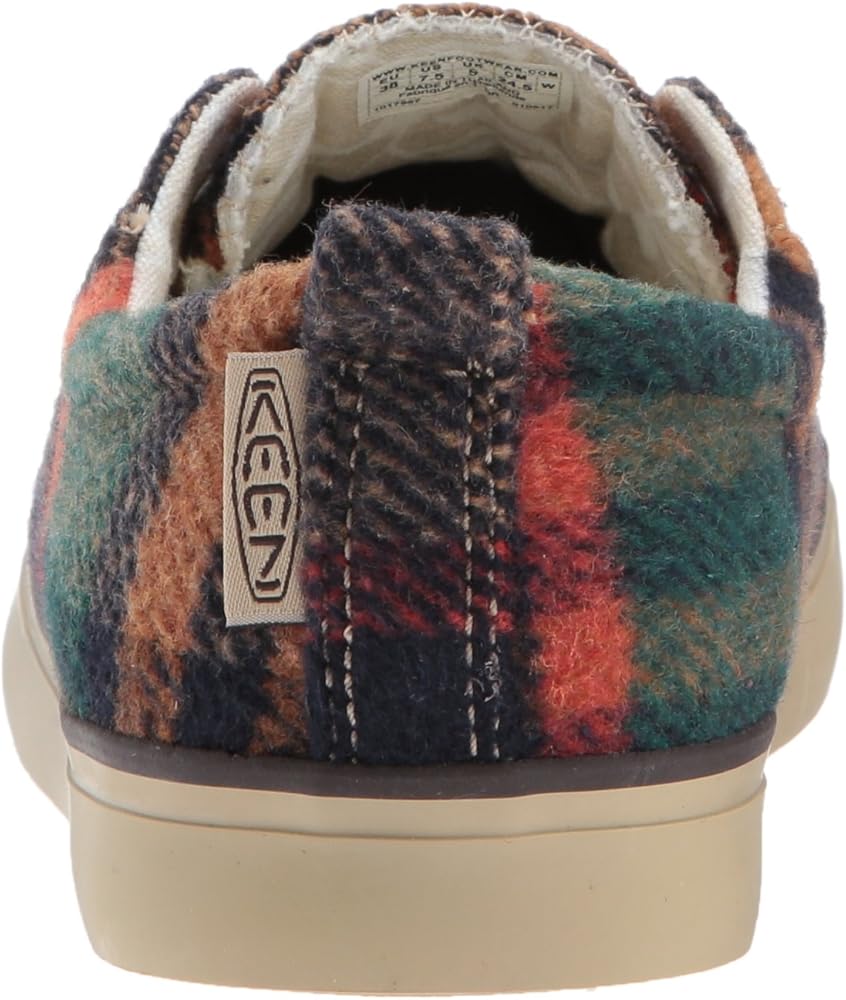 keen elsa fleece sneaker