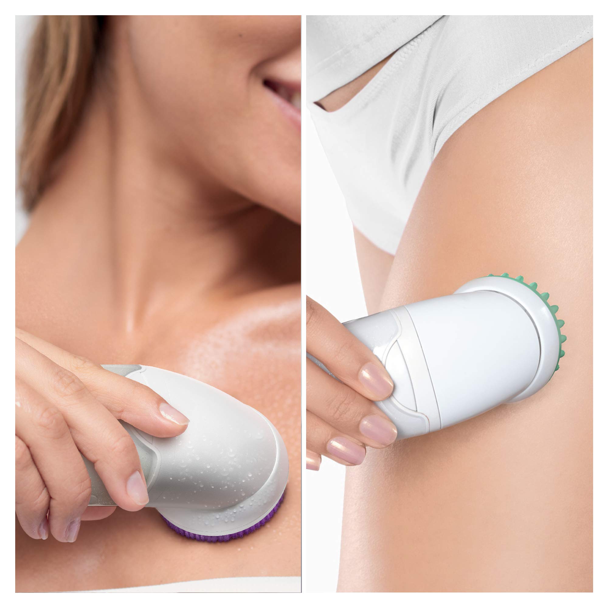 Braun SilkEpil 9 SkinSpa 9961v, 4in1 Epilators for Women, Wet and