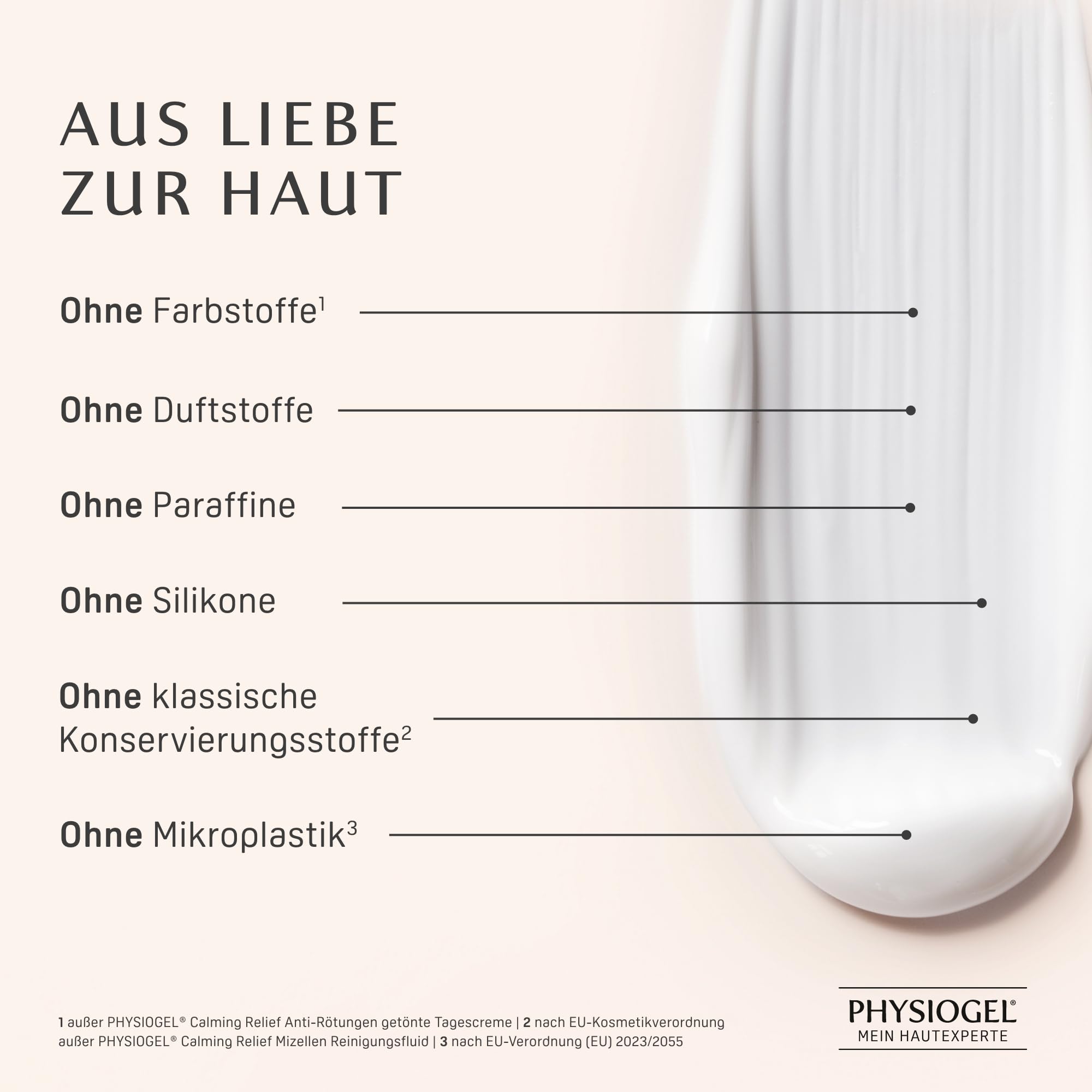 PHYSIOGEL Calming Relief A.I. Dusch- und Badeöl – Beruhigende Reinigung & Pflege bei Neurodermitis, trockener, irritierter und juckender Haut, 400 ml
