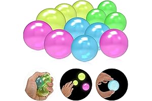 Lumi Glow Balls: Illuminate Your Walls and Soothe Your Soul