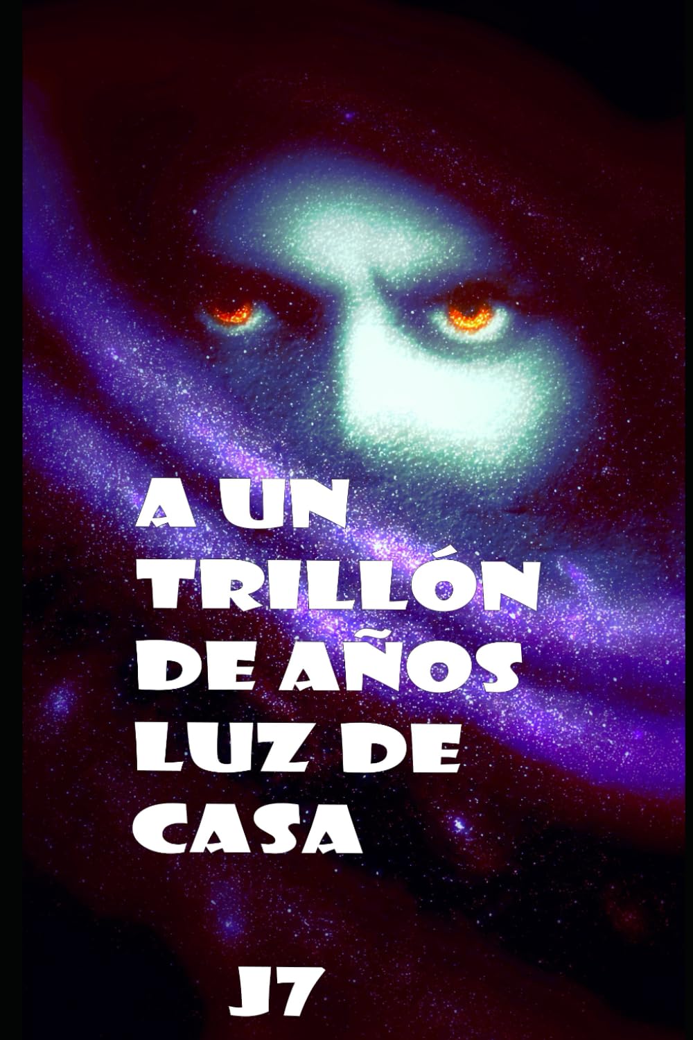 A un trillón de años luz de casa