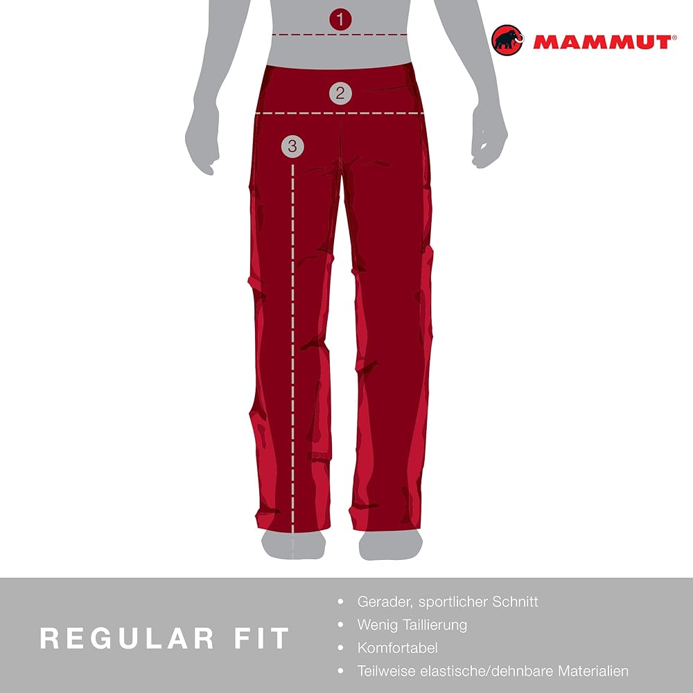 Amazon | Mammut Alvier Tour HS Pants ultramarine 50