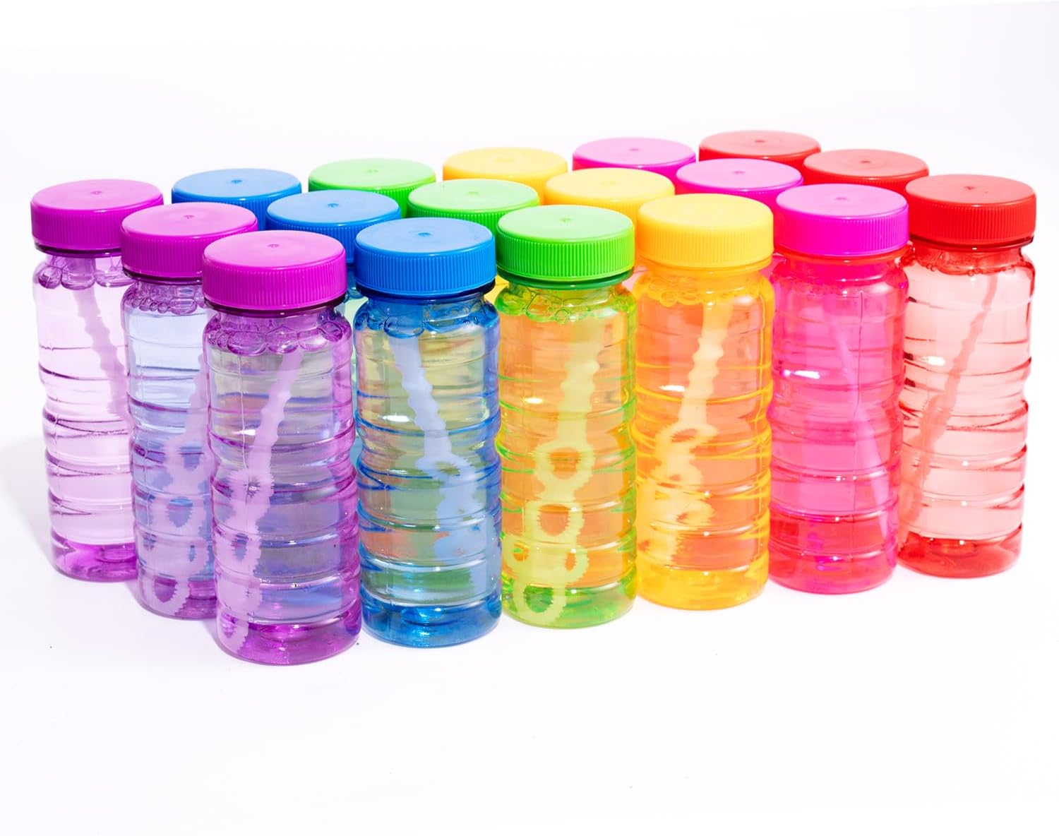 Kids Bubble Solution Refill Bottle – Long-Lasting Bubble Liquid main image 1