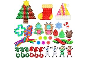 Ultimate Christmas Fidget Toy Pack for Festive Fun