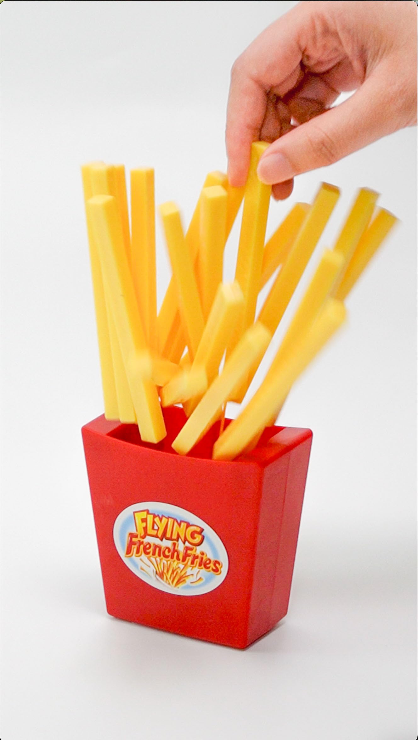 Amazon | Flying Fries（フライング・フライズ）｜ドキドキ！ポテトを