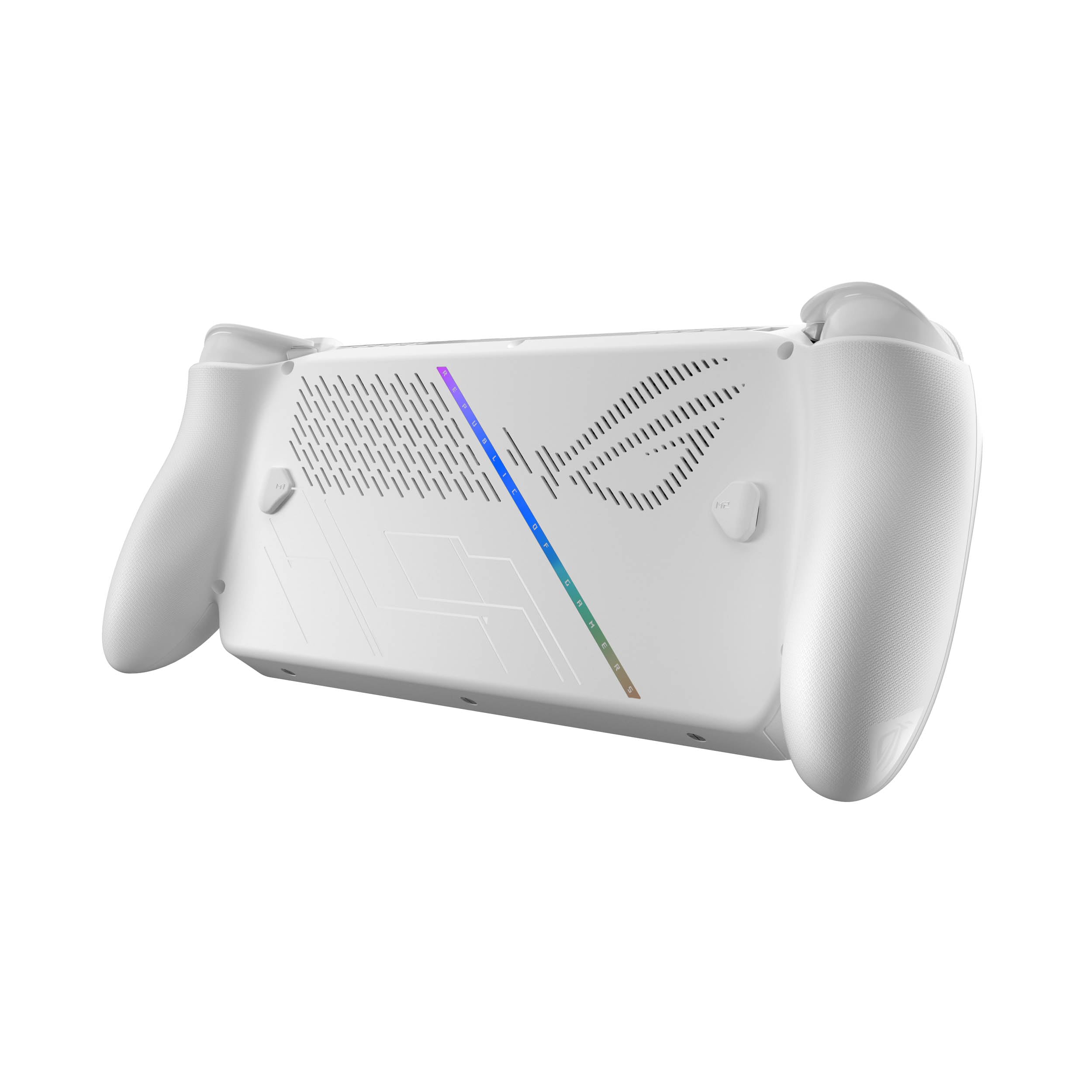 ASUS ROG Xbox Ally – 7” 1080p 120Hz Touchscreen Gaming Handheld, 3-month Xbox Game Pass Premium included, AMD Ryzen Z2 A, 16GB RAM, 512GB SSD, White: ROG Xbox Ally Z2