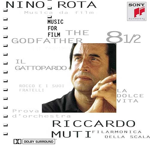 Nino Rota Music For Film