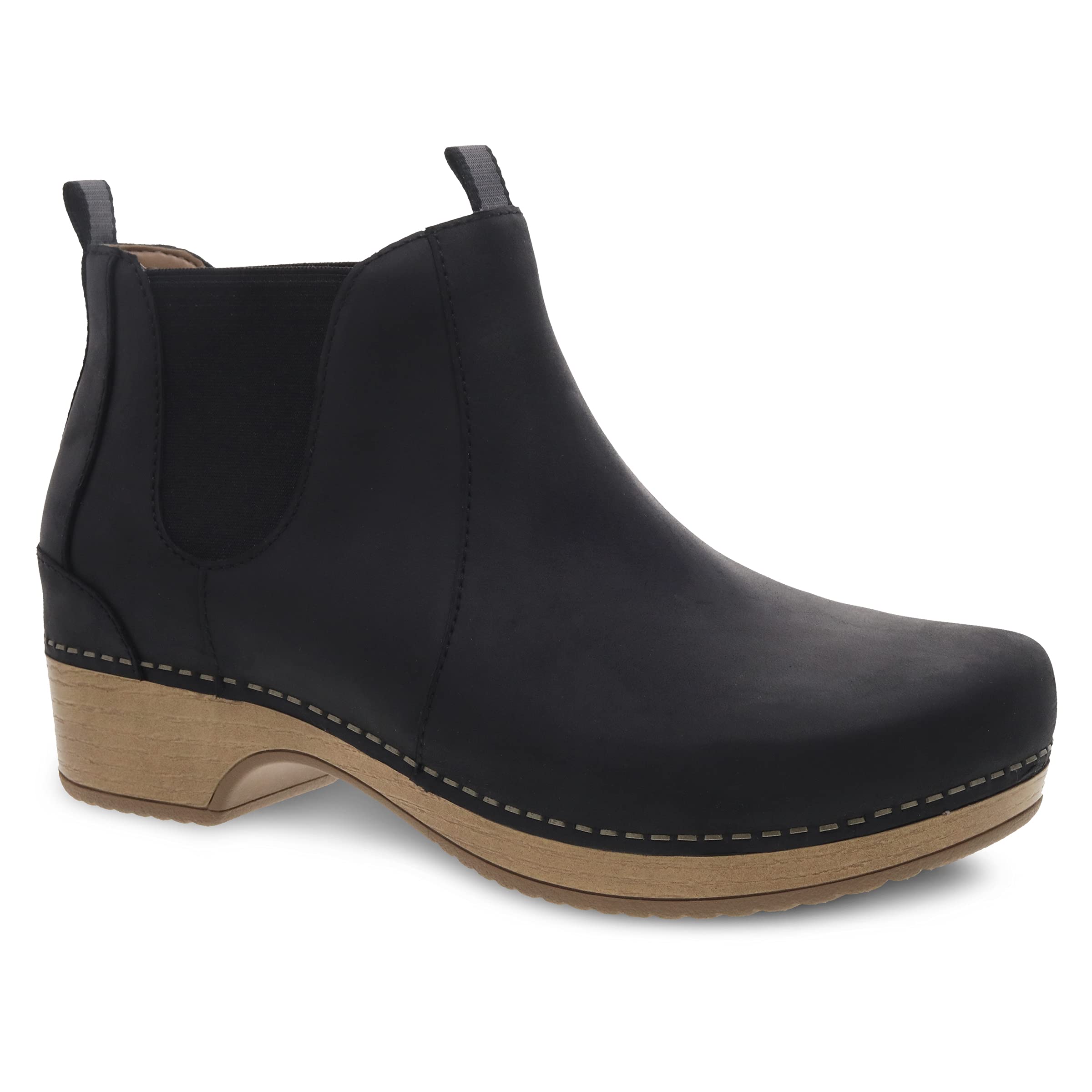 DanskoWomen's Becka Pull On Boot - Bootie - Ankle Boot