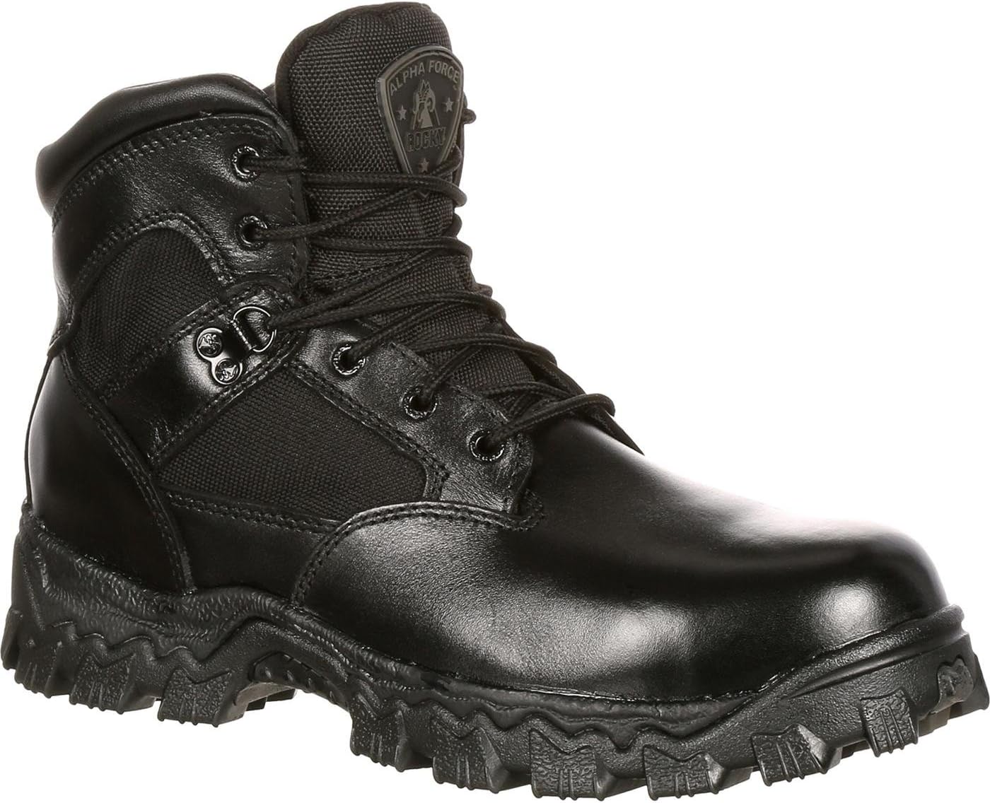 ROCKY Alpha Force Composite Toe Waterproof Public Service Boot - Image 9