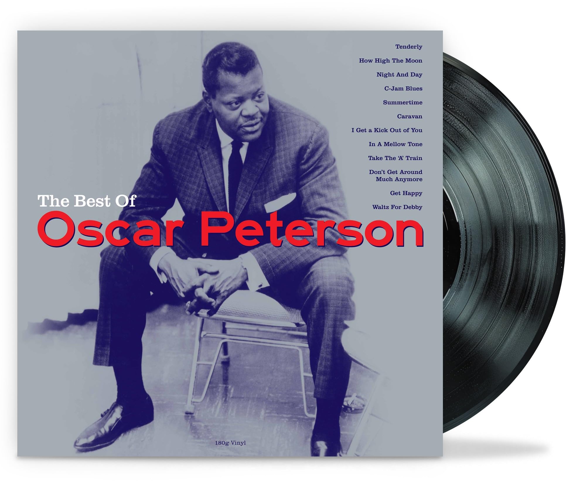 The Best Of Oscar Peterson [VINYL]