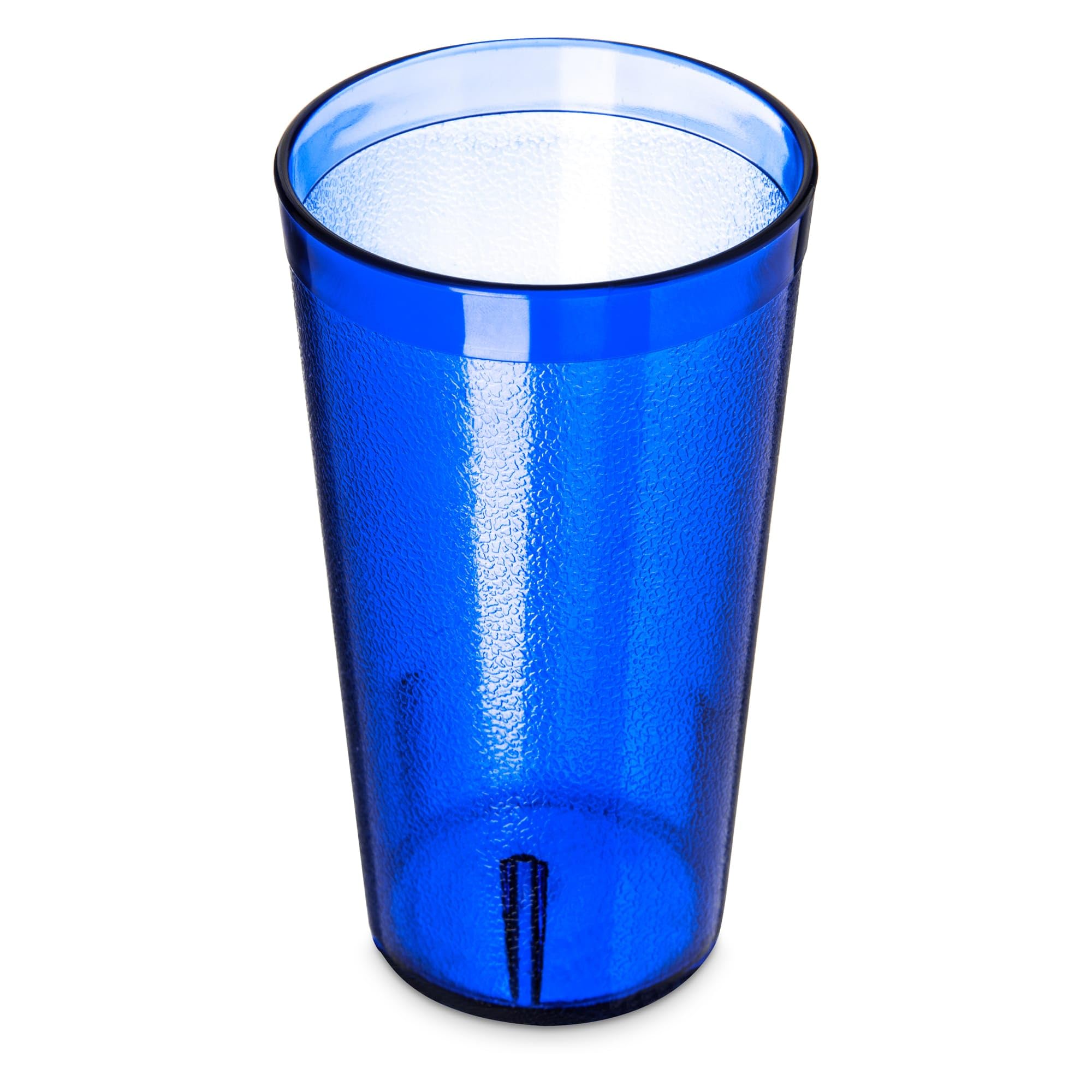 Verre Carlisle 16 oz parfait pour les déjeuners en terrasse et pique-niques