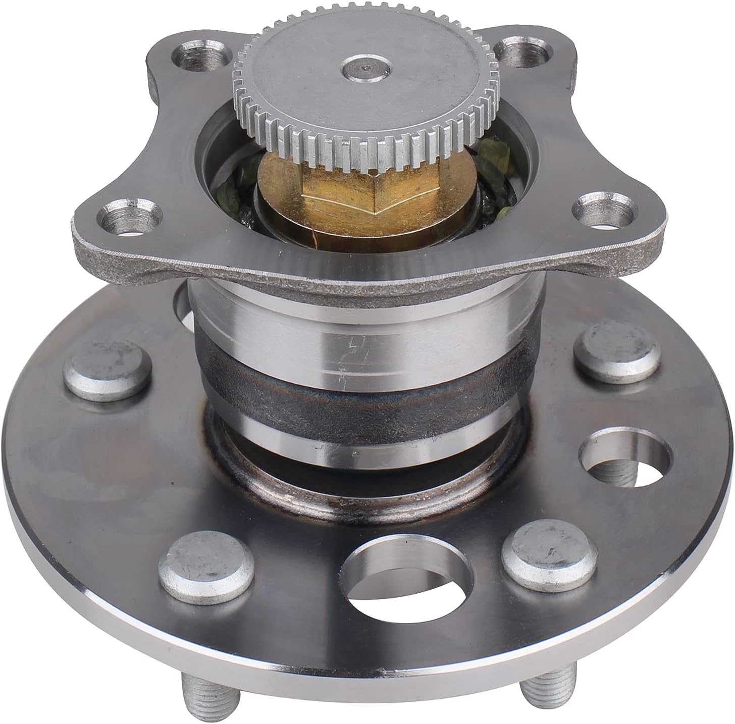 PAROD 512310 Rear Wheel Hub and Bearing Assembly Compatible with 1995-2004 Toyota Avalon, 1997-2001 Camry, 1999-2003 Solara, 1999-2003 Lexus RX300, 1992-2001 ES300 w/ABS