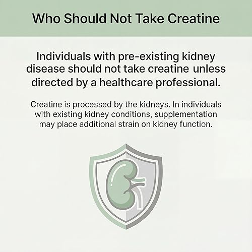 Miniatura 8 de PRISTINE'S Cápsulas de monohidrato de creatina para mujeres y hombres - Certificado NSF para 75 días de suministro 3G Suplemento de apoyo al