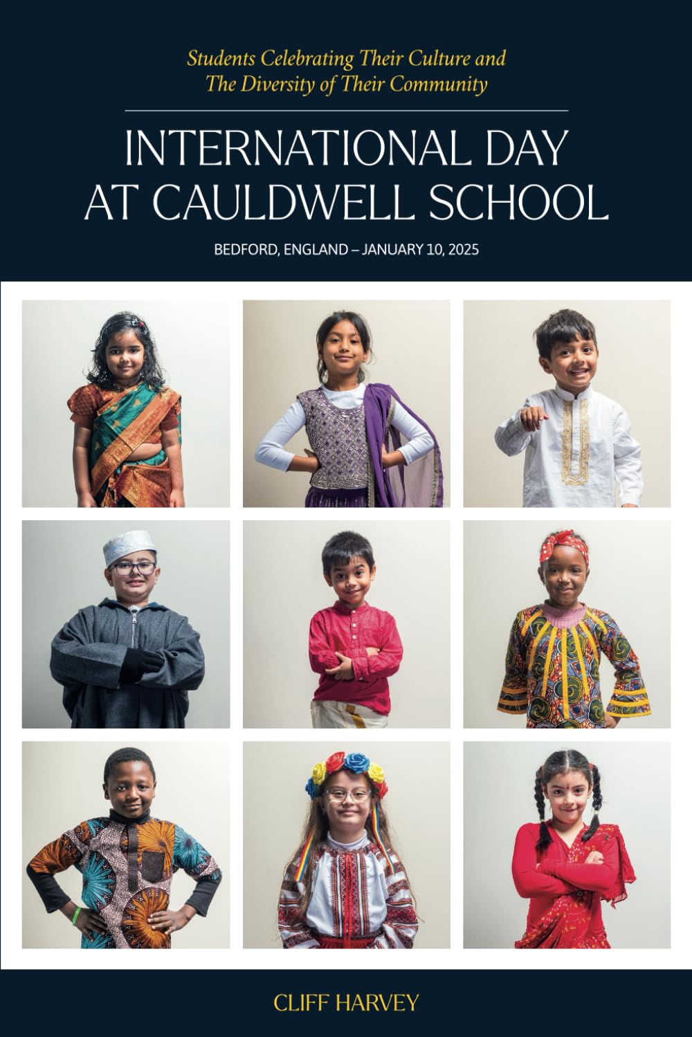 Culture et diversité Cauldwell album souvenir pour partager en famille le soir