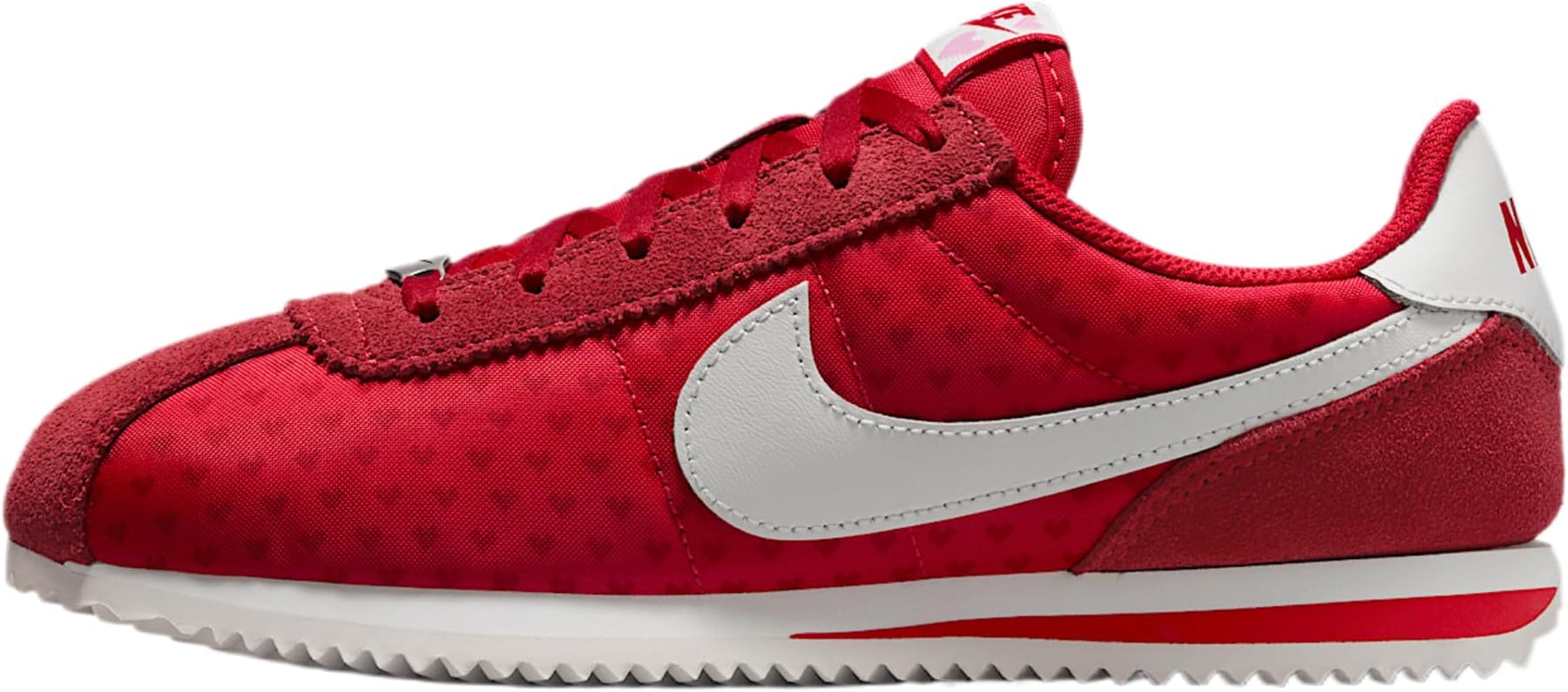 nike cortez women red