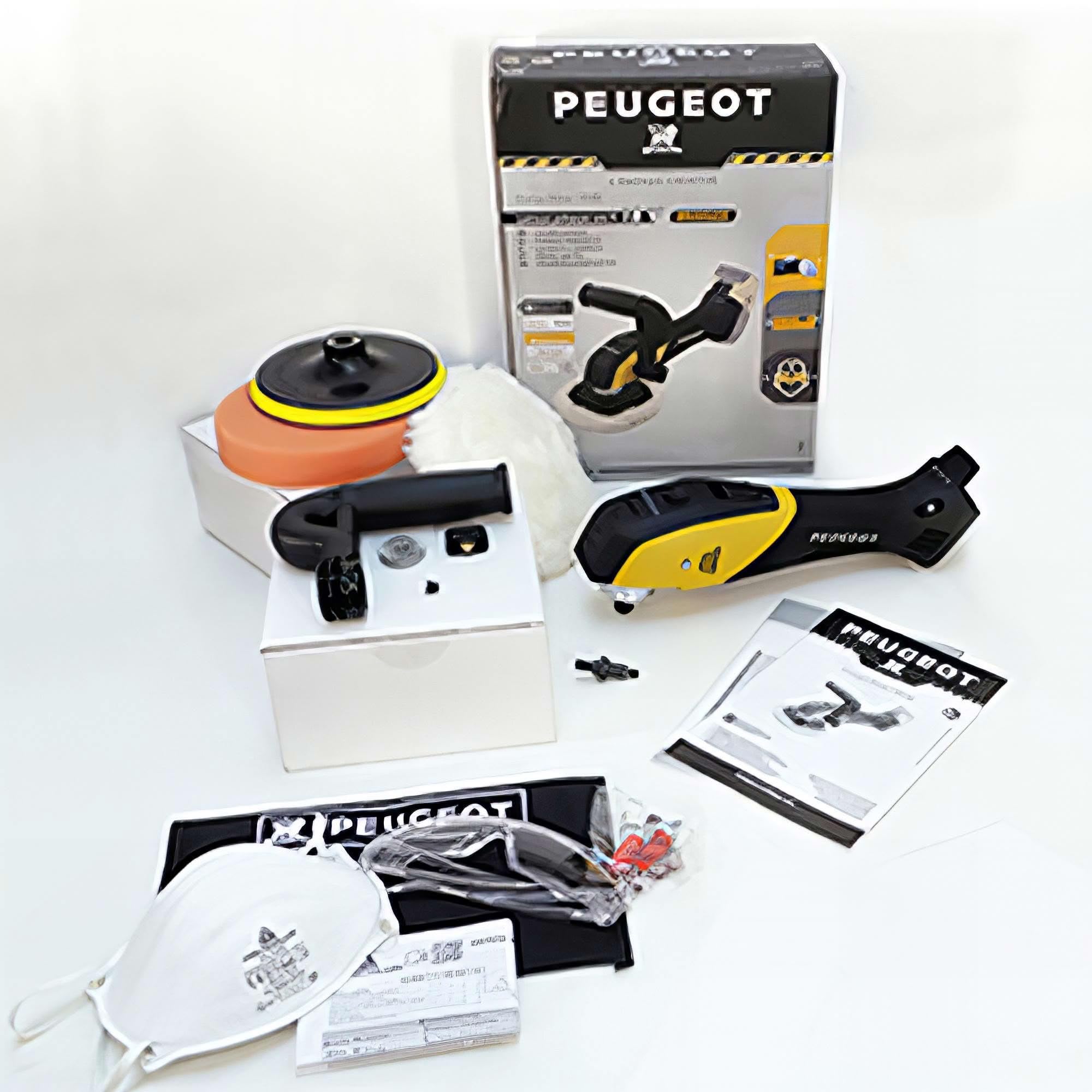 ENERGYSHINE-18VBL Lustreuse polisseuse sans fil Brushless EnergyHub