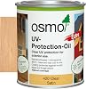 Osmo 420 UV-Protection Oil Extra, Clear Satin 750ml