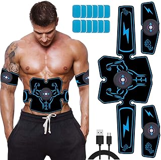 Abs Stimulator Muscle Toner Muscle Toner Ems Abdominal Trainer Machine Abs Stimulator For Men Women Abdominal Muscle Toner Abs Stimulator Muscle Trainer Muscle Toner Abdominal Toning Belt zhengzilu