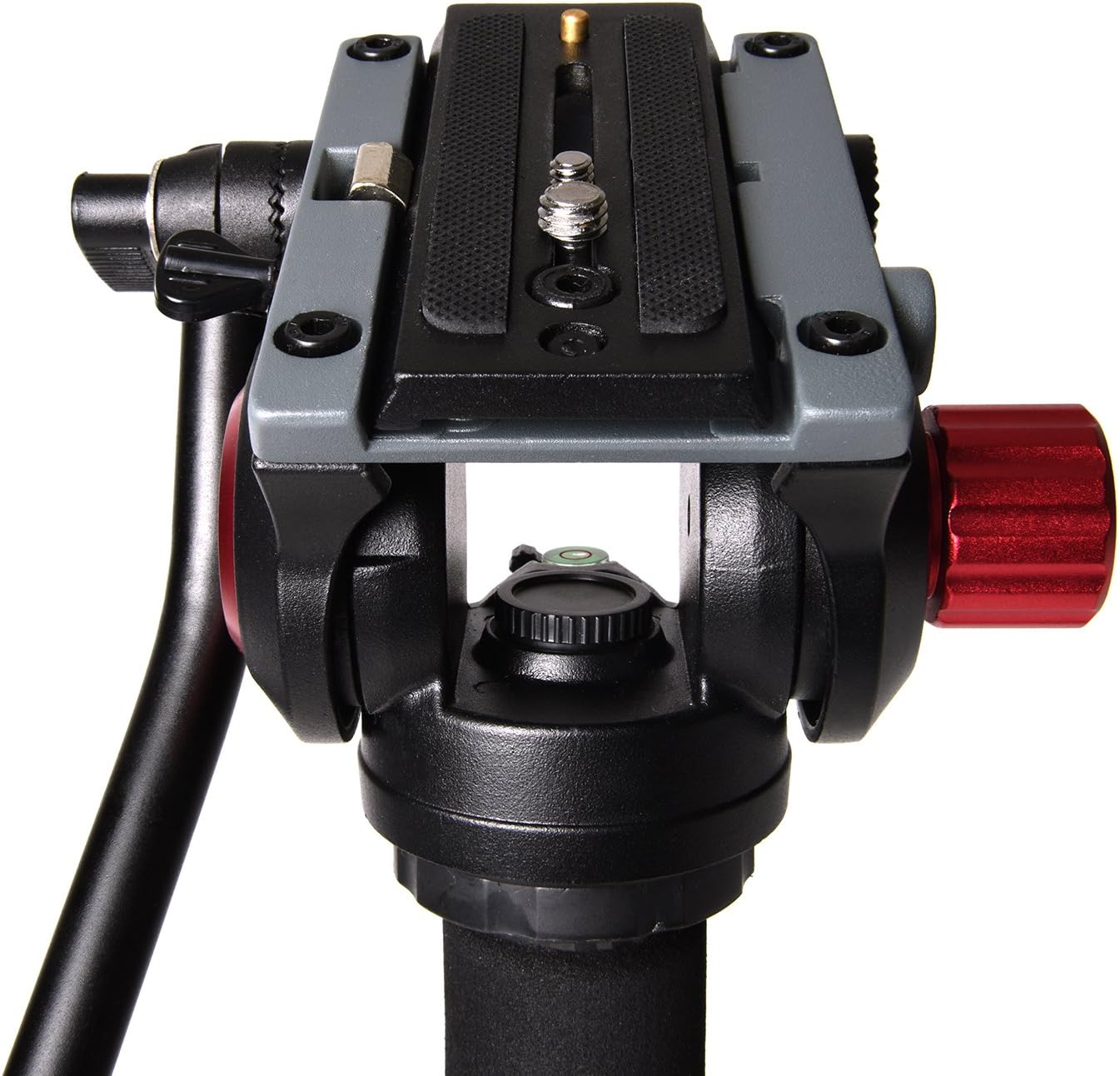 Caltar H01 Fluid Video Head Support Equipment Up To 11 lbs