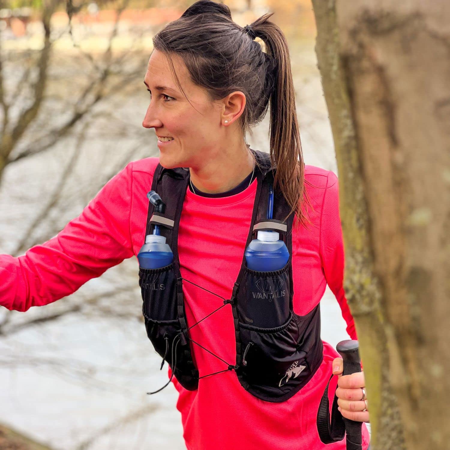 Wantalis Hydrabag Elite 8l Gilet d'hydratation Mixte