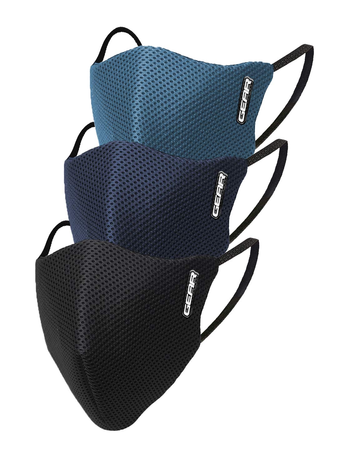 Gear unisex-adult Cloth Face Masks