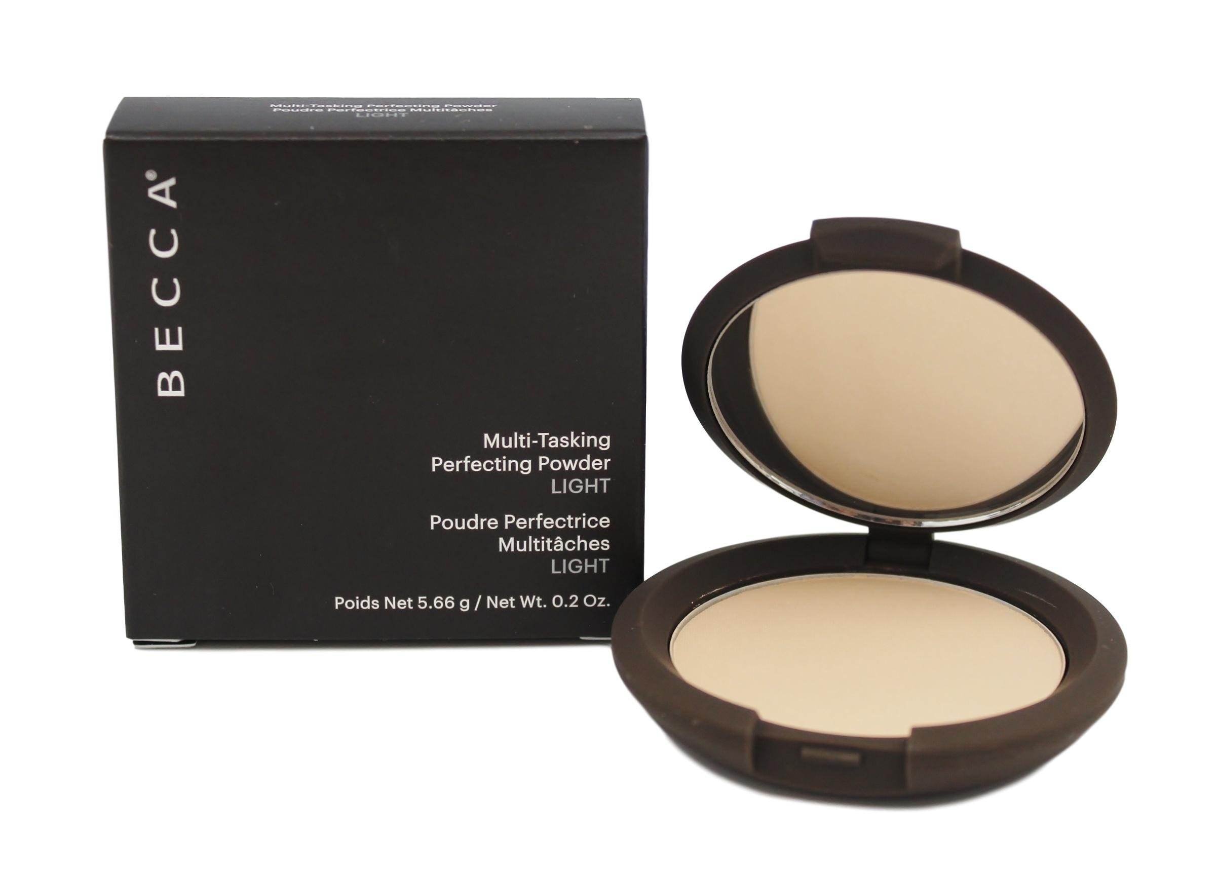 Becca Multi Tasking Perfecting Powder - # Light 5.66g/0.2oz