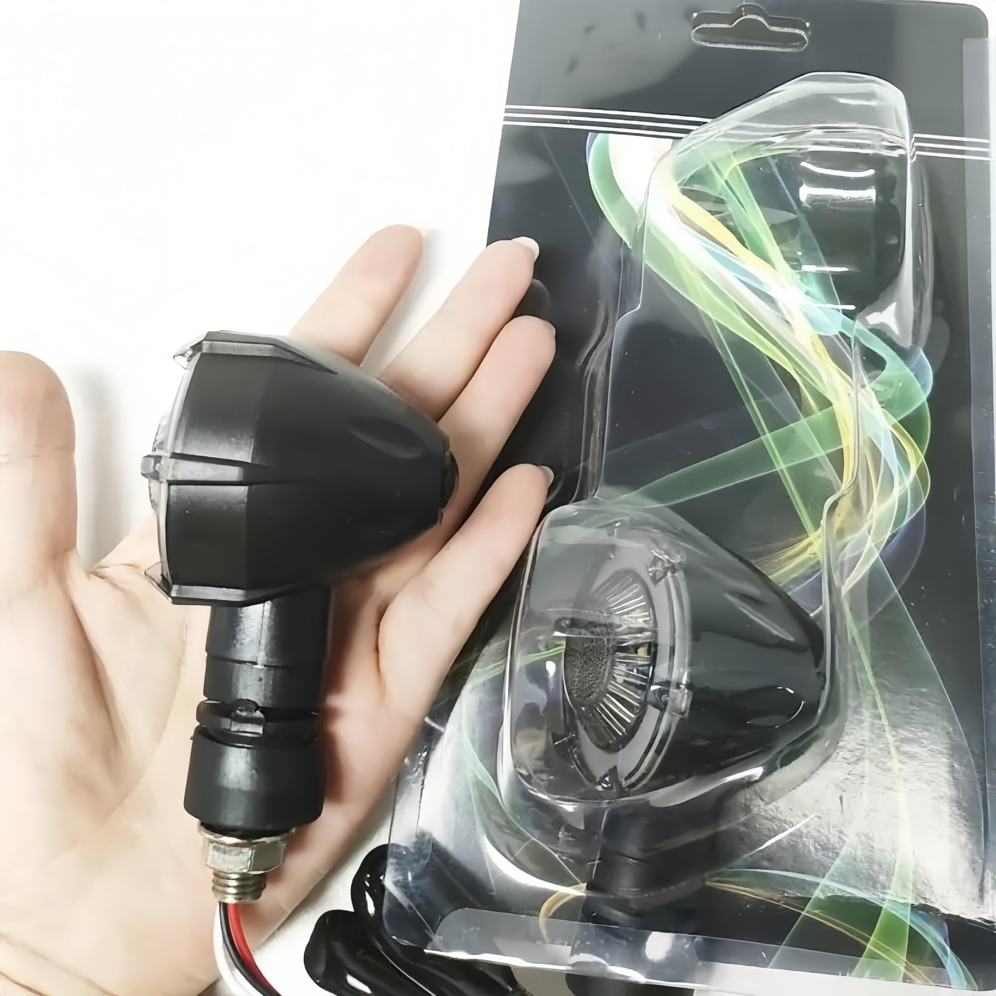 Indicatore di direzione per motocicletta per luci a per LED