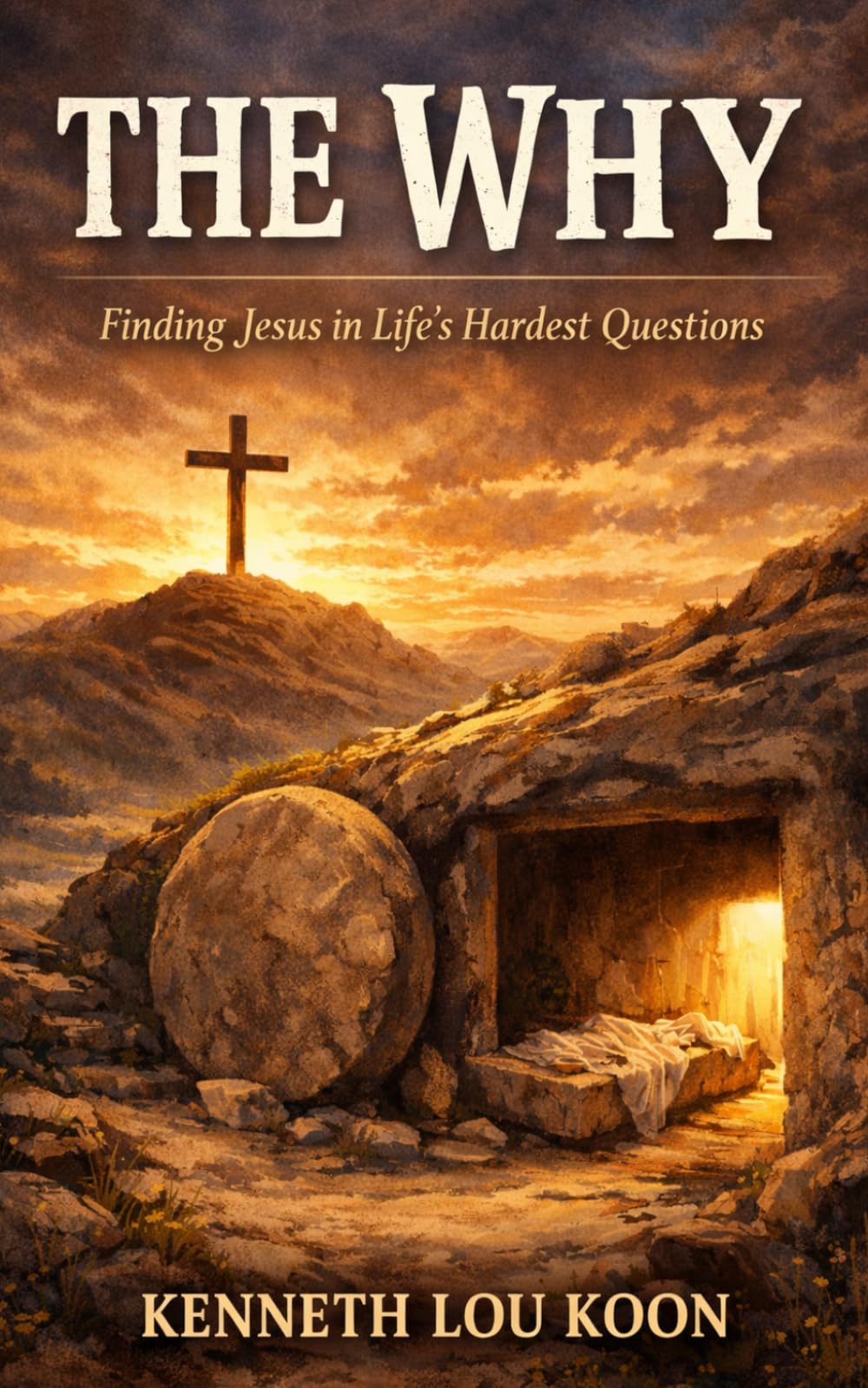 The Why: Finding Jesus in Life's Hardest Questions