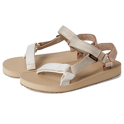 Teva Kids Original Universal Metallic (Toddler/Little Kid/Big Kid) Boys Shoes Neutral