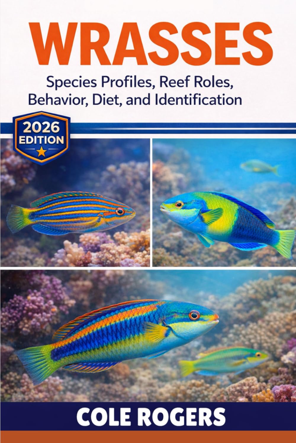 WRASSES: Species Profiles, Reef Roles, Behavior, Diet, and Identification