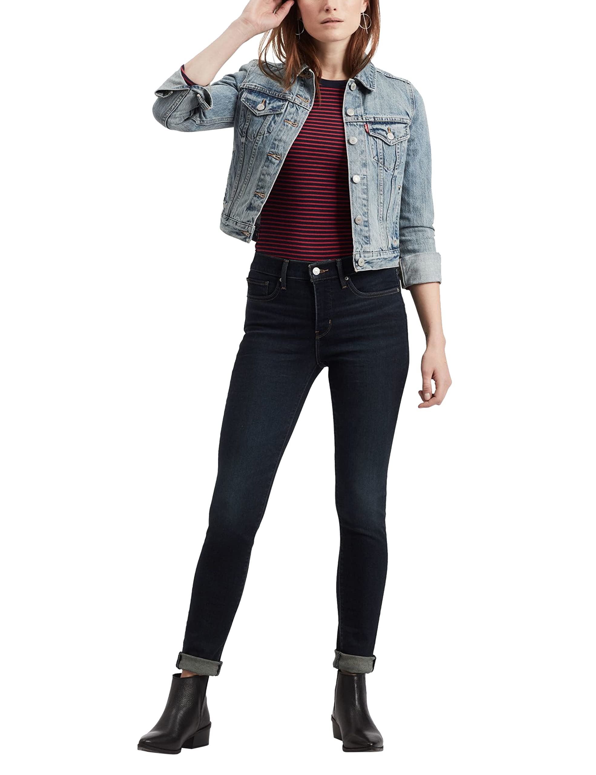 Levi's Women's 311 Shaping Skinny Jeans — view 48