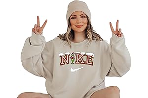 NOFM Funny Grinch Christmas Sweatshirt - Merry Noel Snow Sweater