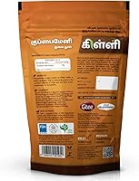 Vista 3 de KILLI Kuppaimeni Indian Acalypha Hojas de ortiga india en polvo, 3.53 oz (paquete de 2)