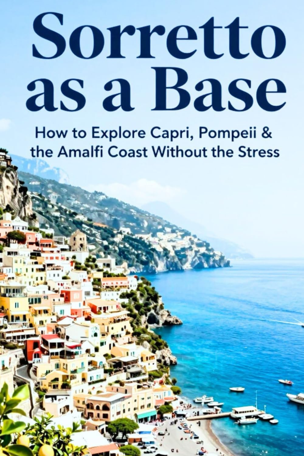 Sorrento as a Base: How to Explore Capri, Pompeii & the Amalfi Coast Without the Stress