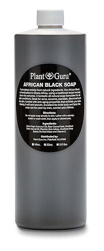 JabĂłn negro africano lĂquido 100 puro natural de Ghana Tratamiento del acnĂ© ayuda contra el eczema y la psoriasis piel seca cicatrices y manchas JabĂłn negro africano lĂquido 100 puro natural de Ghana Tratamiento del acnĂ© ayuda contra el eczema y la psoriasis piel seca cicatrices y manchas