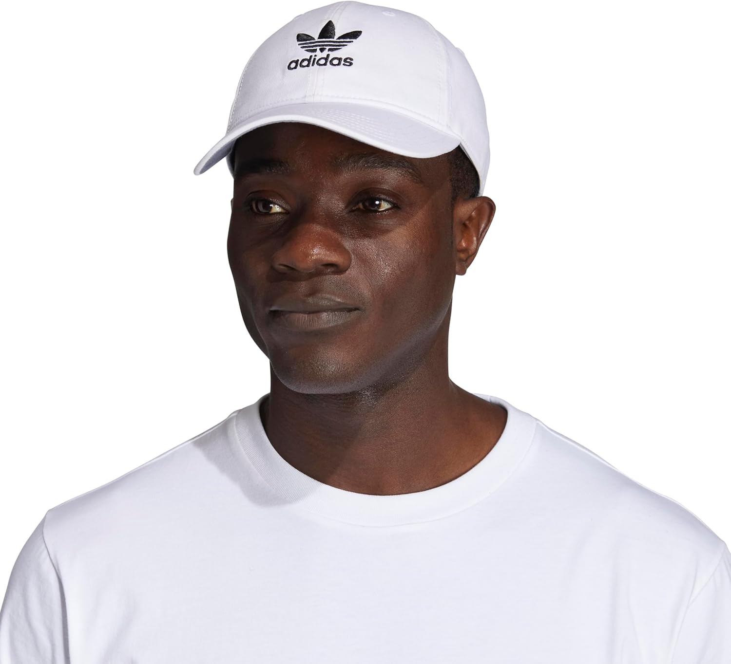 Adidas Originals Mens Men's Originals Relaxed Plus Strapback - Image 5