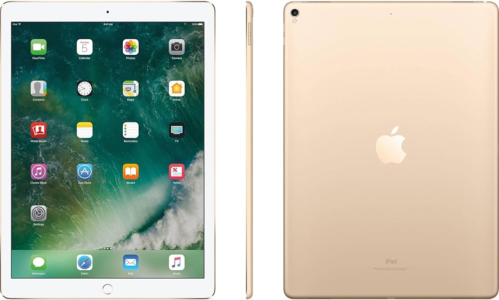 iPad pro 12.9インチ 第2世代 Wi-Fi 256GB ゴールド Apple iPad Pro 12,9