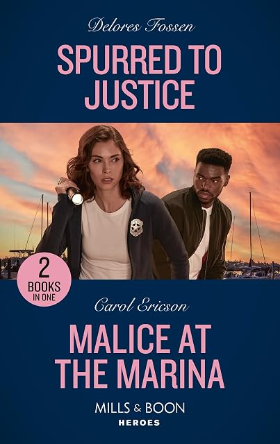 Portada de Spurred To Justice / Malice At The Marina