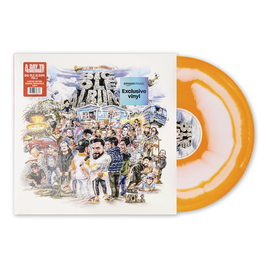 Big Ole Album Vol. 1 (Amazon Exclusive) | Amazon.com.br
