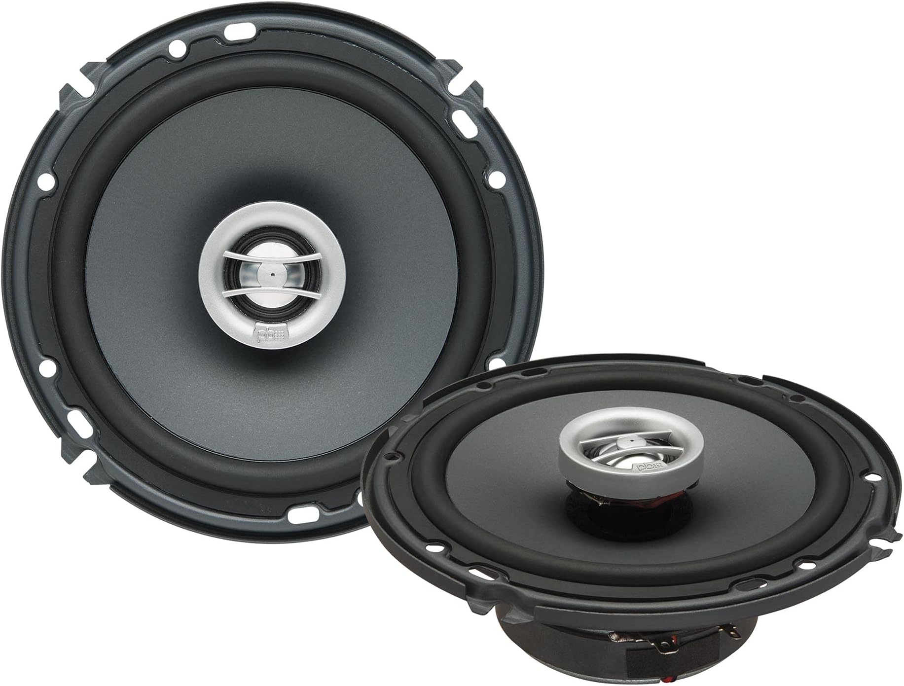 PowerBass OE692T 6x9 Shallow Mount Coaxial Speakers 2Ohm Pair Electronics