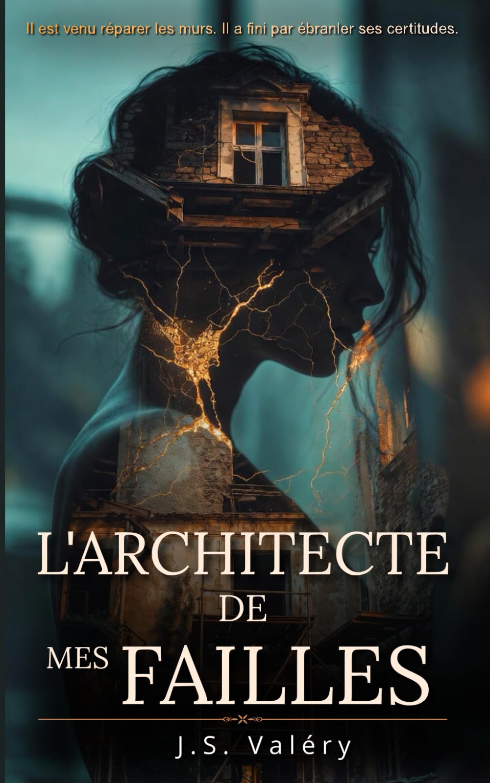 L'Architecte de mes failles: Roman psychologique sur la résilience et la reconstruction