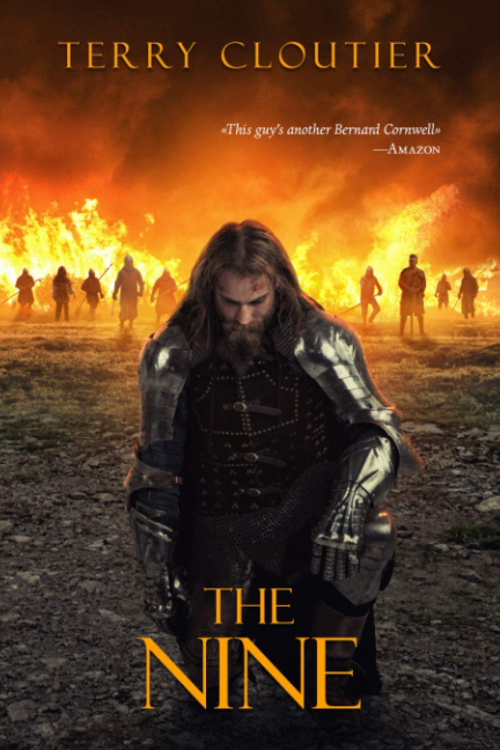 The Nine: 1 (The Wolf of Corwick Castle)