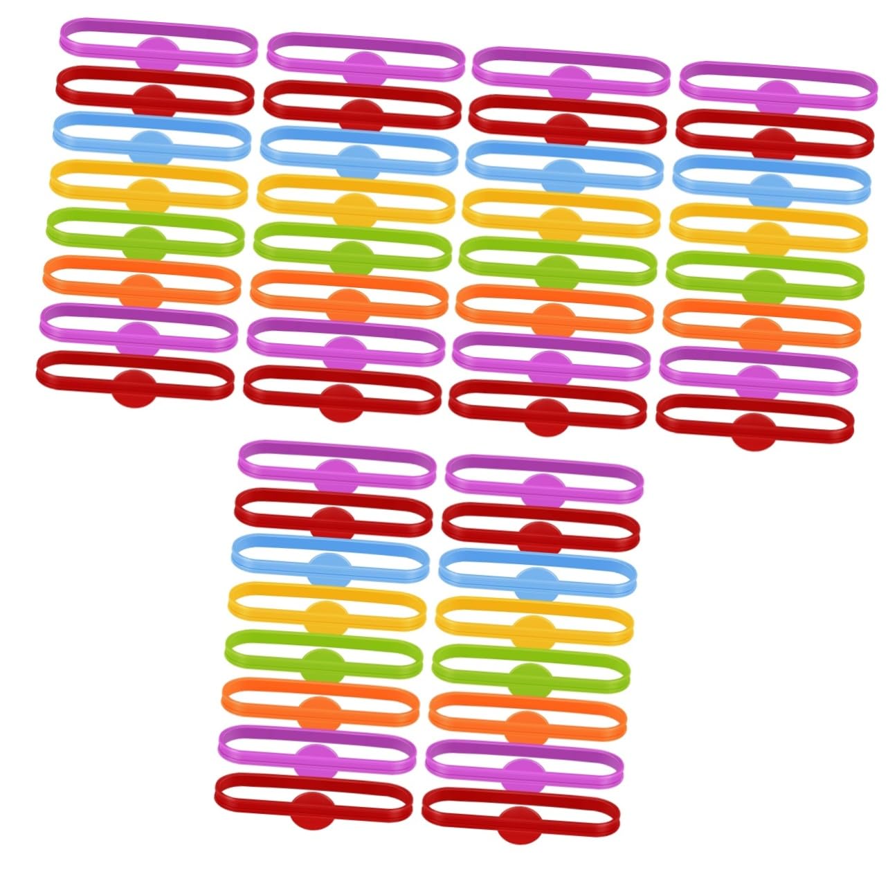 Amosfun 3 Set Bottiglia Di Vino Con Etichetta Marcatori Di Birra Etichette Delle Bottiglie Segnabicchiere Segnaposto Bicchieri Della Tazza Di Silice 36 Pezzi * 3